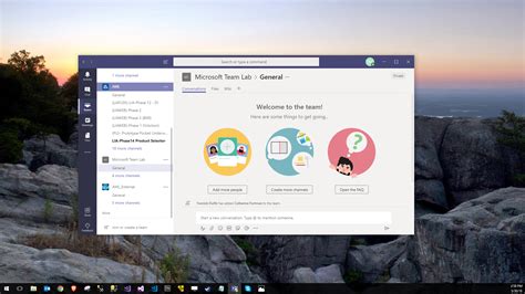 Microsoft Teams for education is a powerful communication app for schools that enhances collaboration and learning. . Teams business download